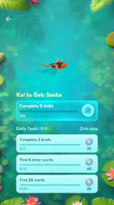 Words Of Wonders Search: Zen screenshot