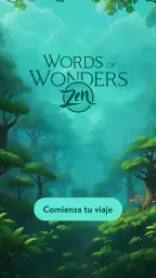 Words of Wonders: Zen 1