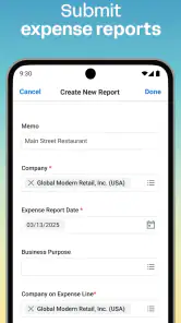 Workday screenshot