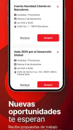 Workout Events 2