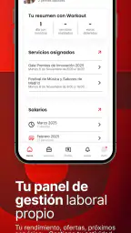 Workout Events 6