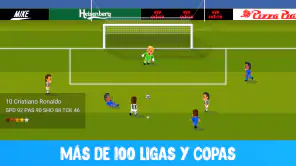 World Soccer Champs screenshot