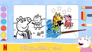 World of Peppa Pig NETFLIX screenshot
