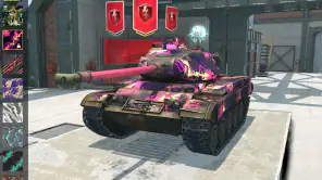 World of Tanks Blitz™ screenshot