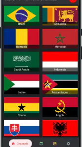 WORLD TV - All TV Channels screenshot