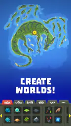 WorldBox - de Dios Sandbox Sim 1
