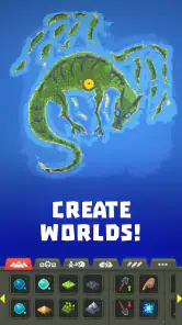 WorldBox - de Dios Sandbox Sim screenshot