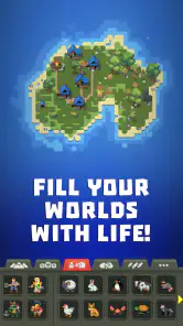 WorldBox - de Dios Sandbox Sim screenshot