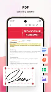 WPS Office-PDF, Word, Sheet screenshot