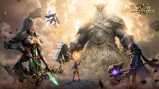 Wrath of Celestials 8