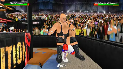 Wrestling Revolution 3D 8