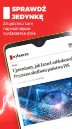 WYBORCZA: fakty, newsy, opinie 1