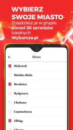 WYBORCZA: fakty, newsy, opinie 4
