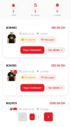 WYDAD TICKETING 5