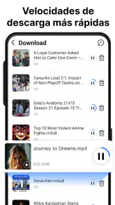 XA Downloader - Video Saver screenshot