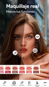 XBeauty: Selfie, Face Makeup screenshot