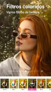 XBeauty: Selfie, Face Makeup screenshot