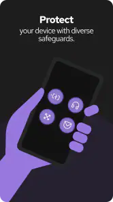 Xecure: Anti Theft Alarm screenshot