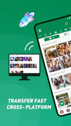 Xender - Quick Share, Transfer 1