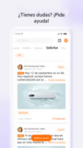 Xiaomi Community screenshot
