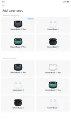 Xiaomi Earbuds 6
