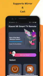 Xiaomi Mi TV Remote screenshot