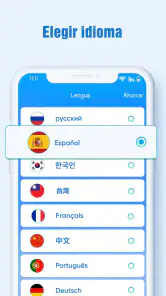 XTranslate - Fotos, Voz, PDF screenshot