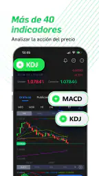 App de trading XTrend Speed 6