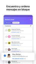 Yahoo Mail – Organízate 3