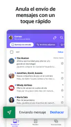Yahoo Mail – Organízate 6