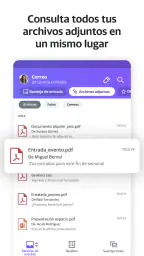 Yahoo Mail – Organízate 7