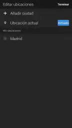Yahoo Tiempo 5
