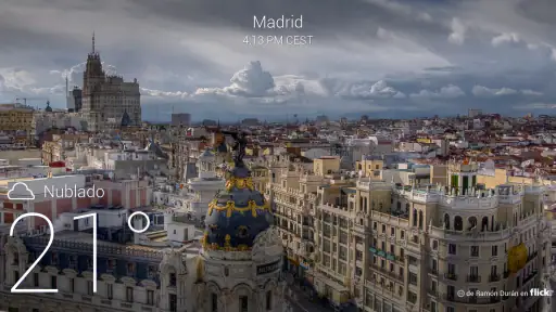 Yahoo Tiempo 8