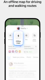 Yandex Maps and Navigator 2