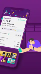 Yape screenshot
