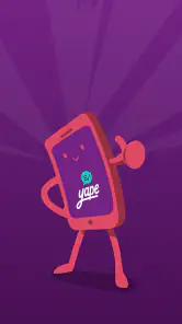 Yape screenshot