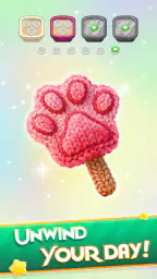 Yarn Fever! Unravel Puzzle 6