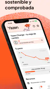 Yazen: pérdida de peso médica screenshot