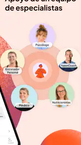 Yazen: pérdida de peso médica screenshot
