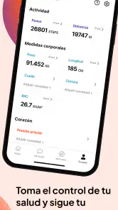 Yazen: pérdida de peso médica screenshot