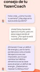 Yazen: pérdida de peso médica screenshot