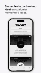 Yeasy: para clientes 2