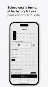 Yeasy: para clientes screenshot