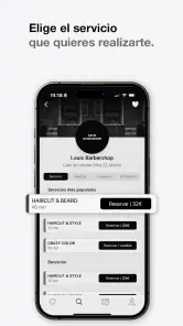 Yeasy: para clientes screenshot