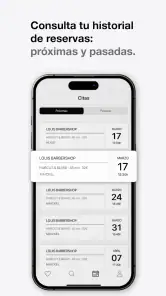 Yeasy: para clientes screenshot