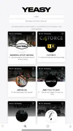 Yeasy: para clientes 8