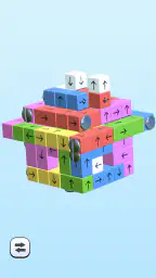 Yeet Away - Block Logic Game 3