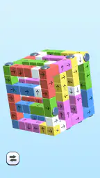 Yeet Away - Block Logic Game 5