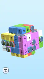 Yeet Away - Block Logic Game 6