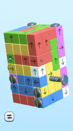 Yeet Away - Block Logic Game 7